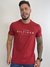 Camiseta Tommy Hilfiger Big Hilfiger - Vermelho - Original - comprar online