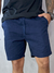 Bermuda Walkshort Elastico Saka - Marinho - Original - Outlet V8