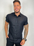 Camisa Linho Saka - Preto - Outlet V8