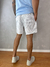 Short Acostamento Celebration - Branco folhagem - loja online