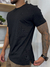 Camiseta Calvin Klein Jeans Essentials - Preto - Outlet V8