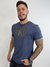 Camiseta Calvin Klein Especial 3D - Marinho - loja online