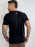 Camiseta Calvin Klein Jeans Essentials - Preto - comprar online