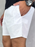 Short Praia Acostamento - Branco - loja online