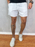 Short Praia Acostamento - Branco - comprar online