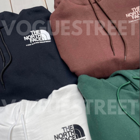 PROMO 2X1 Buzo The North Face Vogue Street