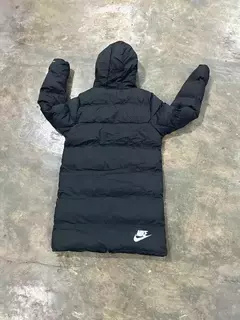 Campera Larga Nike Importada en internet