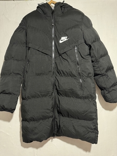 Campera Larga Nike Importada - tienda online