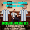 Camiseta Argentina Aniversario 50 Años ¡OFERTA 3X1!