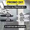 OJOTAS ADIDAS OFERTA 2X1