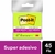 Post-it 3M Bloco de Notas Adesivas 76mm x 76mm, 45 Folhas na internet