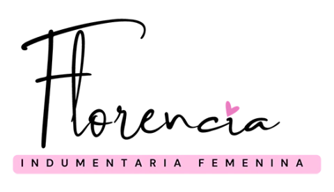 Florencia indumentaria femenina