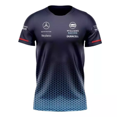 CAMISETA FRANCO COLAPINTO WILLIAMS 2024 F1 + GORRA OFICIAL DE REGALO - comprar online