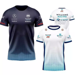 CAMISETA FRANCO COLAPINTO WILLIAMS 2024 F1 + GORRA OFICIAL DE REGALO - tienda online