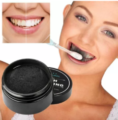 GlowSmile - Carbón Blanqueador Dental. CON TU COMPRA, TE LLEVAS UNO DE REGALO! - HoryShop