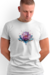 Camiseta Ioga Flor De Lotus M02