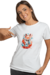 Camiseta Xamânica Lobo M8 - loja online