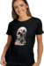 Camiseta Umbanda Exu Caveira - comprar online