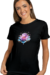 Camiseta Ioga Flor De Lotus M02 na internet