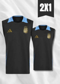 ¡Musculosa AFA Adidas ! + Otra DE REGALO