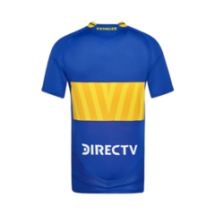 CAMISETA TITULAR BOCA JUNIORS - EXCLUSIVA en internet