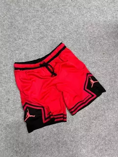 OFERTA 2X1 - SHORT JORDAN DIAMOND IMPORTADO - ASTON DROP