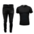 Combo #71: 1 REMERA LISA + 1 JEAN NEGRO