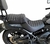 Banco Personalizado P/ Moto Kawasaki Vulcan 650 S - Bipartido