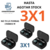 3X1 3X1 3X1 SUPER OFERTA LLEVÁ 3 PAGÁ 1 EN AURICULARES INALÁMBRICOS DE LOCOS HASTA AGOTAR STOCK!!!! - comprar online