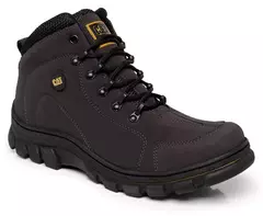 Bota Coturno Adventure Trilha Masculino Confort Top Econ! - Wolf Magazine