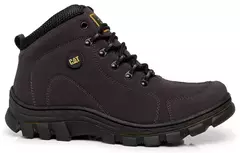 Bota Coturno Adventure Trilha Masculino Confort Top Econ! - Wolf Magazine