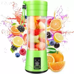 Mini Liquidificador Portátil Shake Take Juice Cup 6 Lâminas Recarregável - comprar online