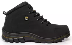 Coturno Bota Bootsland Adventure Trilha Masculino Top Econ! - loja online