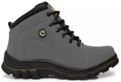 Coturno Bota Bootsland Adventure Trilha Masculino Top Econ! na internet