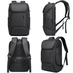 BANGE New Arrival Laptop Mochilas Multifuncional com Impermeável Grande Capacidade Trabalho Diário Mochila de Negócios Back Pack Mochila - comprar online