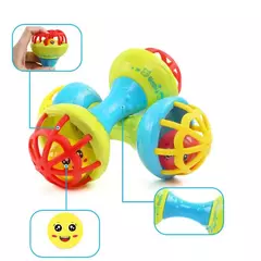 Baby Chocalhos Brinquedos Newborn Sensory Teether Baby Development Games Brinquedos Infantis Educacionais Para Bebês Brinquedos Do Bebê 0 6 12 Meses - Wolf Magazine