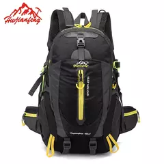 Mochila de escalada à prova d'água, 40l, esportes ao ar livre, viagem, acampamento, caminhada, bolsa para homens, mulheres - loja online