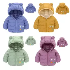 Conjuntos quentes de pijama infantil, além de roupas de veludo, pulôver e calças estampadas, roupas de duas peças, moda infantil, outono, inverno, 1-14 anos - loja online