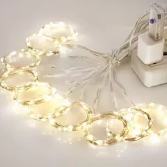 3m cortina led string luz natal luzes de fadas guirlanda icicle luzes para festa de casamento casa decoração do jardim - comprar online