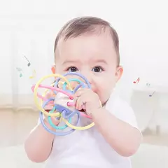 Baby Chocalhos Brinquedos Newborn Sensory Teether Baby Development Games Brinquedos Infantis Educacionais Para Bebês Brinquedos Do Bebê 0 6 12 Meses - Wolf Magazine