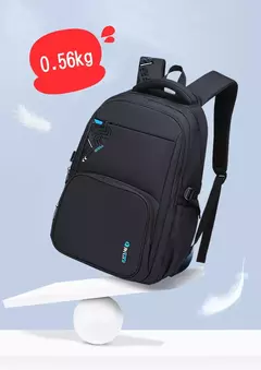 BAIJIAWEI-Mochilas de Nylon Impermeável para Meninos Adolescentes, Mochila Escolar, de Grande Capacidade, Mochilas Oxford, Marca Famosa - Wolf Magazine