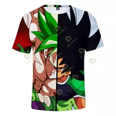 Fantasia japonesa de Anime infantil, Goku, Vegeta, Dragon Ball Z, Roupa de Bebé, Top, Top - Wolf Magazine