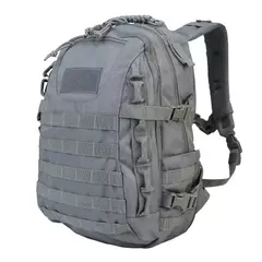 Mochila tática impermeável masculina, bolsa esportiva, softback, grande capacidade, mochila planejada, apto para acampar, caça, trekking, ao ar livre - Wolf Magazine