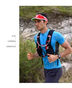 Imagem do Mochila Ultra Leve Inoxto Trail Running, Colete de Hidratação, Maratona, Bicic