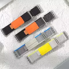 Imagem do Trail Loop Watch Bands, Apple Watch Band, 44mm, 45mm, Ultra 49mm, 40mm, 42mm, 41mm, 38mm, 40mm, 44mm, Série 9, SE, 8, 2