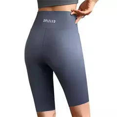 Mulheres esportes curto cintura alta calças de fitness feminino yoga legging shorts ciclismo atlético ginásio correndo yoga shorts 2024 novos shorts - comprar online