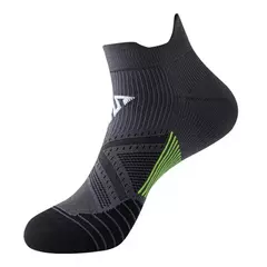 Unisex Quick Dry Sport Socks Set, anti-suor, respirável, ginásio, ciclismo, fitness, homens, mulheres, novo, 1 par - Wolf Magazine