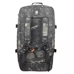 Mochila tática Duffle grande, Sacos de acampamento ao ar livre, Mochilas Molle Men, Bolsa de viagem para caminhadas, 40L 60L 80L - Wolf Magazine