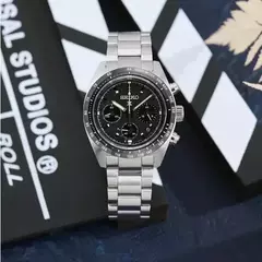 Seiko-Relógio de pulso de quartzo não mecânico masculino, cronógrafo multifuncional, negócios, casual, esportes, marca de luxo, moda, venda quente - Wolf Magazine