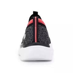 Fitsale-sapatos slip-on respiráveis para mulheres, sola grossa, leve, respirável, pés chatos, salto em arco - comprar online